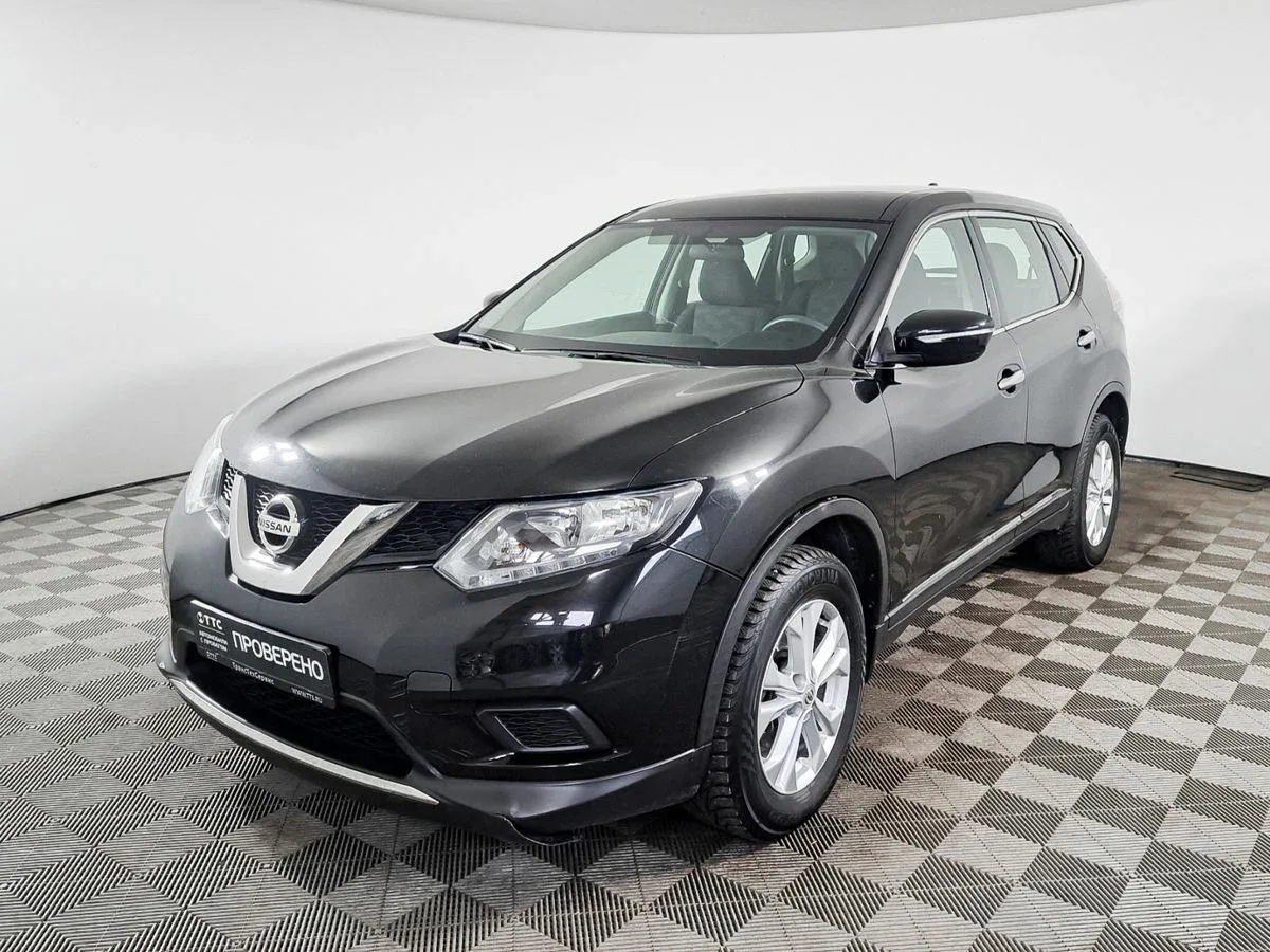 Nissan X-Trail III