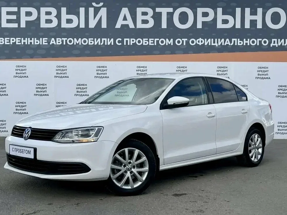 Volkswagen Jetta VI