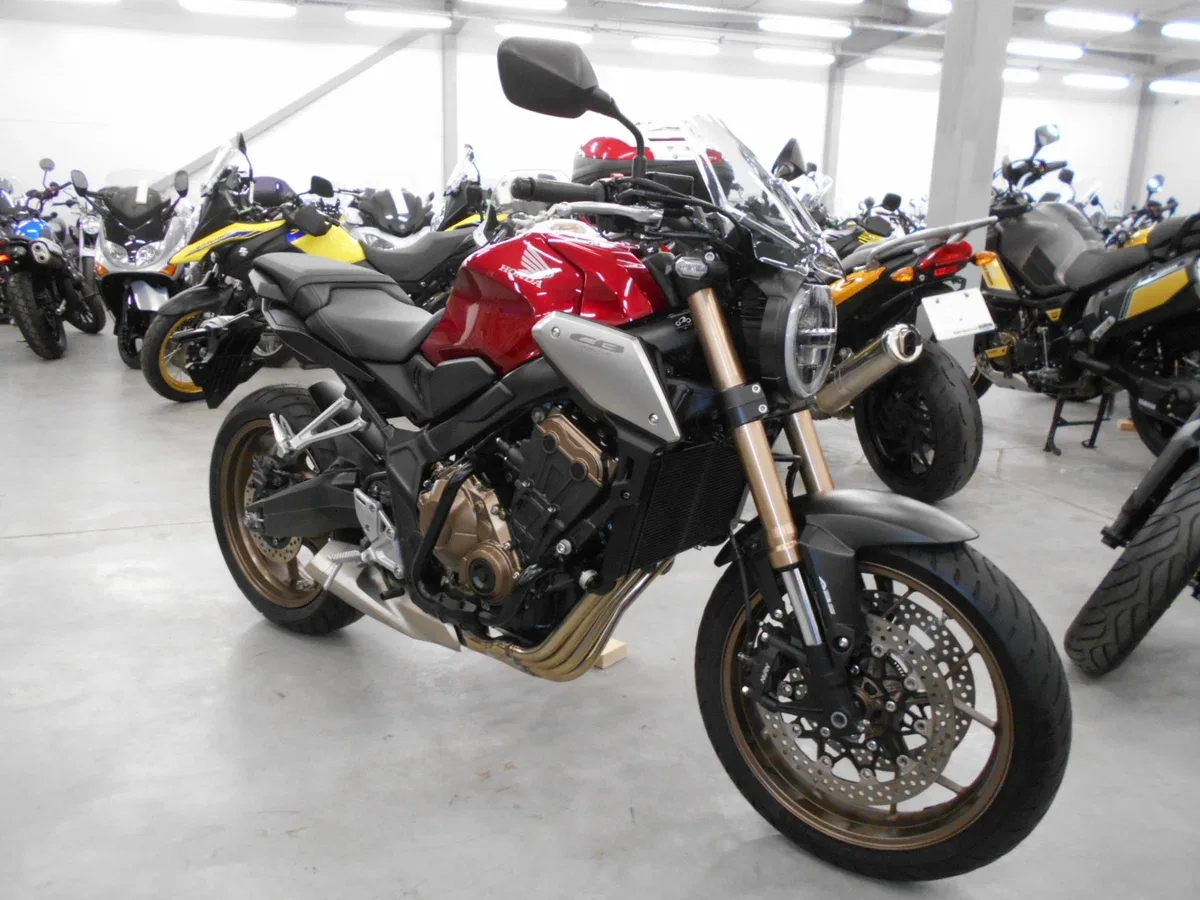Honda CB650R