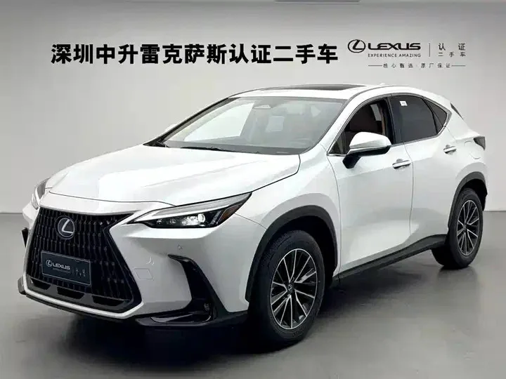 Lexus NX II