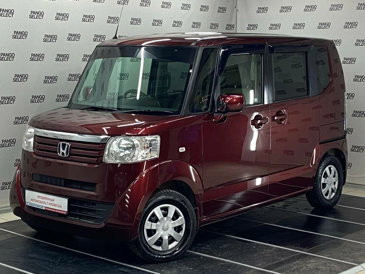Honda N-BOX I
