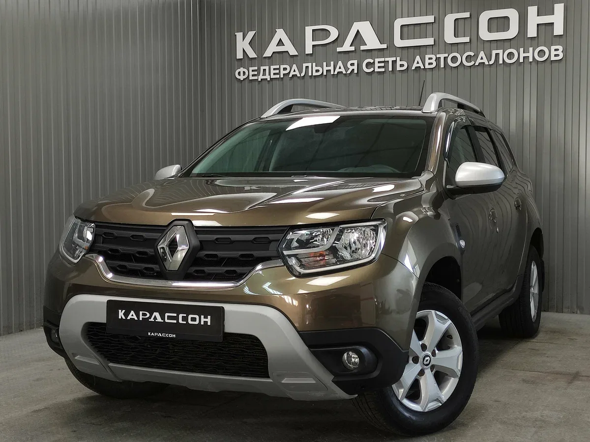 Renault Duster II