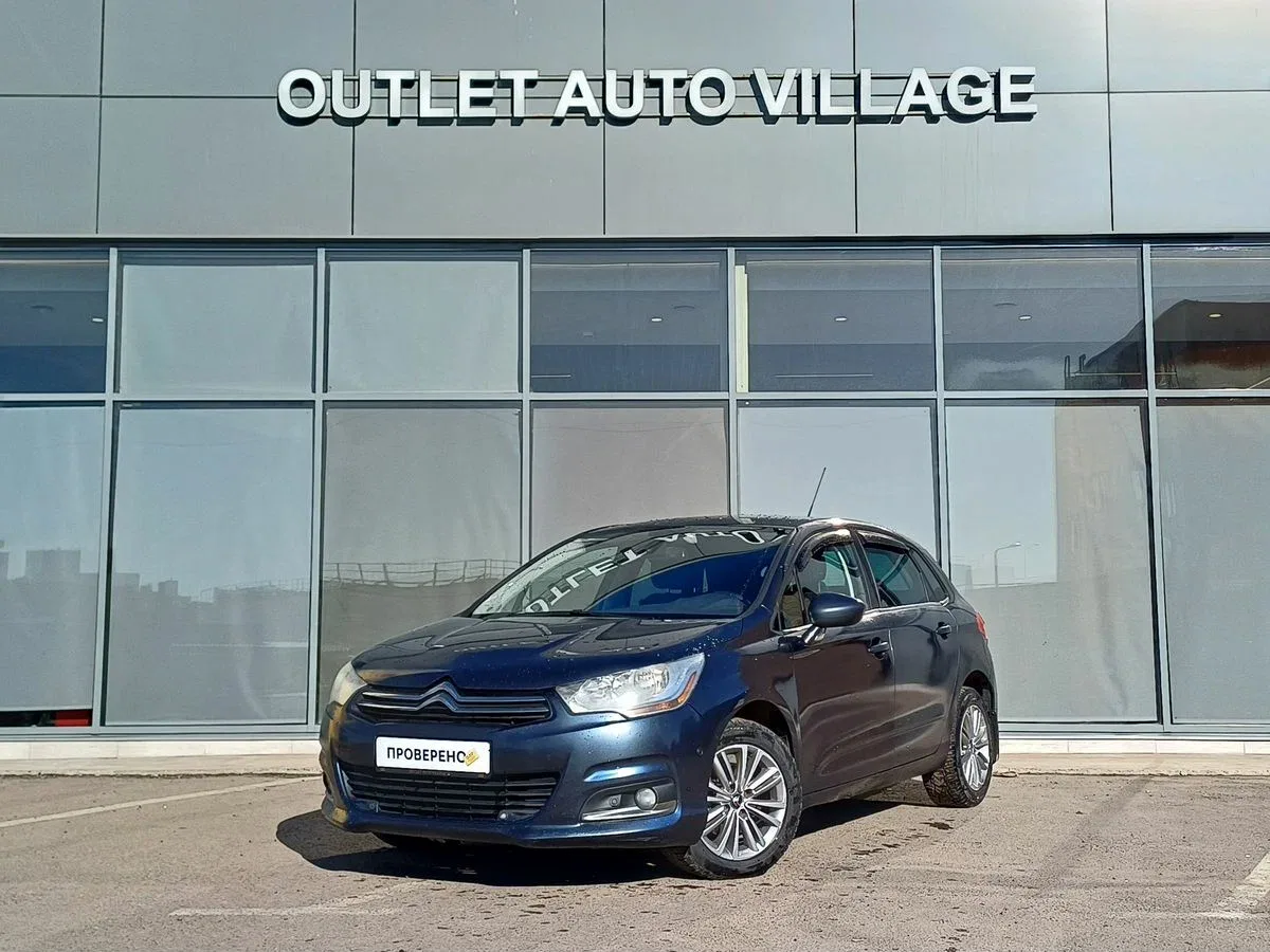 Citroen C4 II