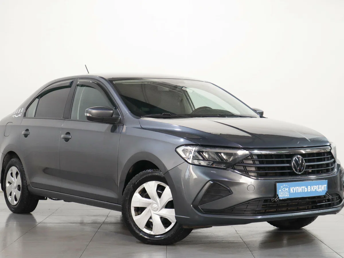 Volkswagen Polo VI