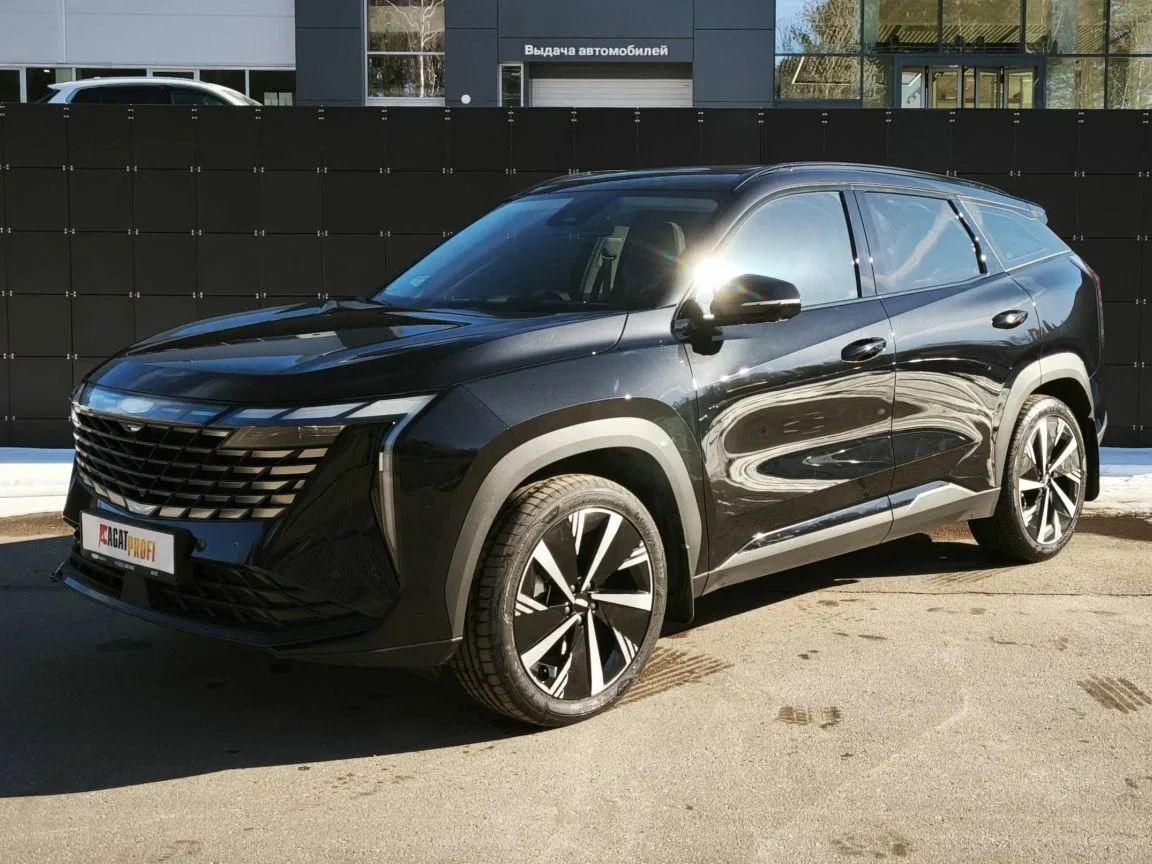 Geely Atlas II