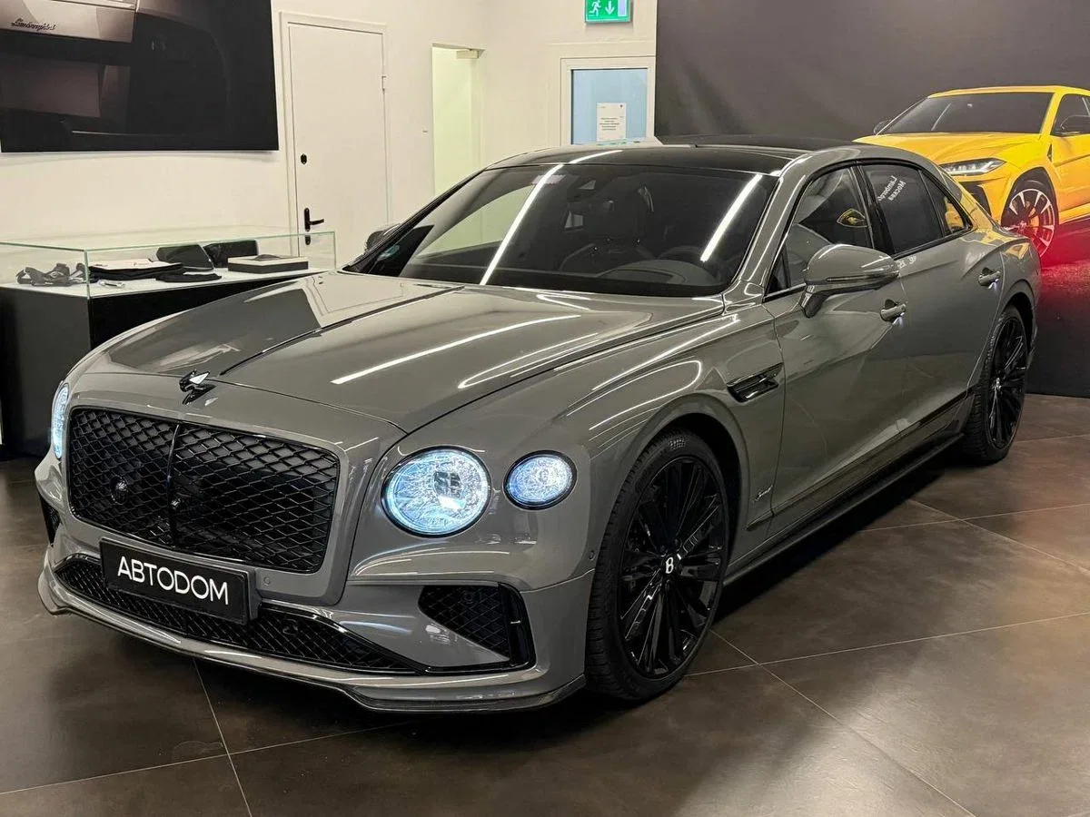 Bentley Flying Spur IV