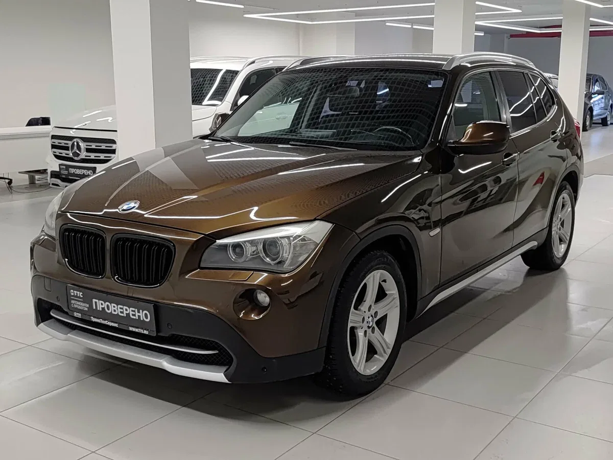 BMW X1 I (E84)