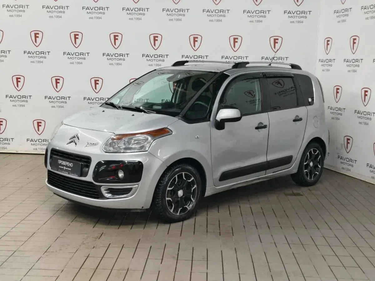 Citroen C3 Picasso I