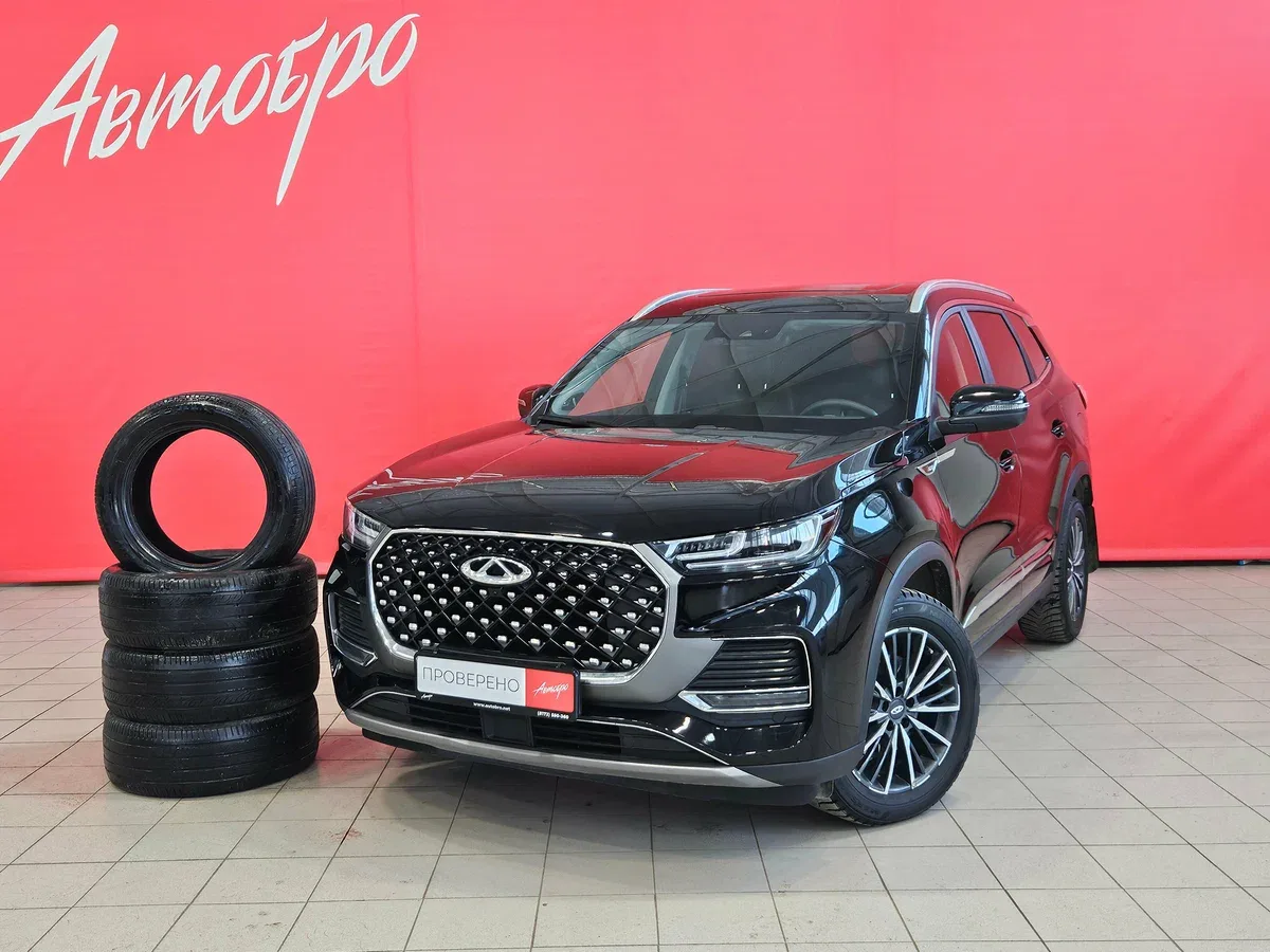 Chery Tiggo 8 Pro Max I