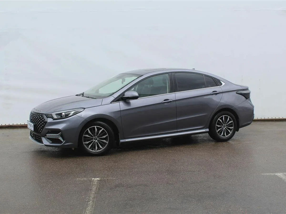 Omoda S5