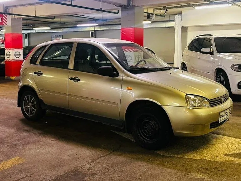 Lada (ВАЗ) Kalina I