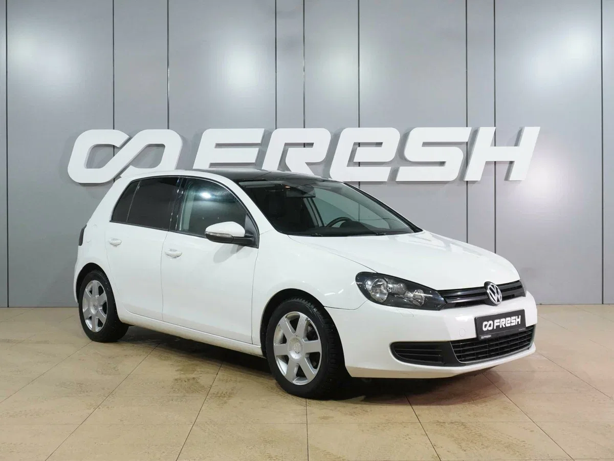 Volkswagen Golf VI