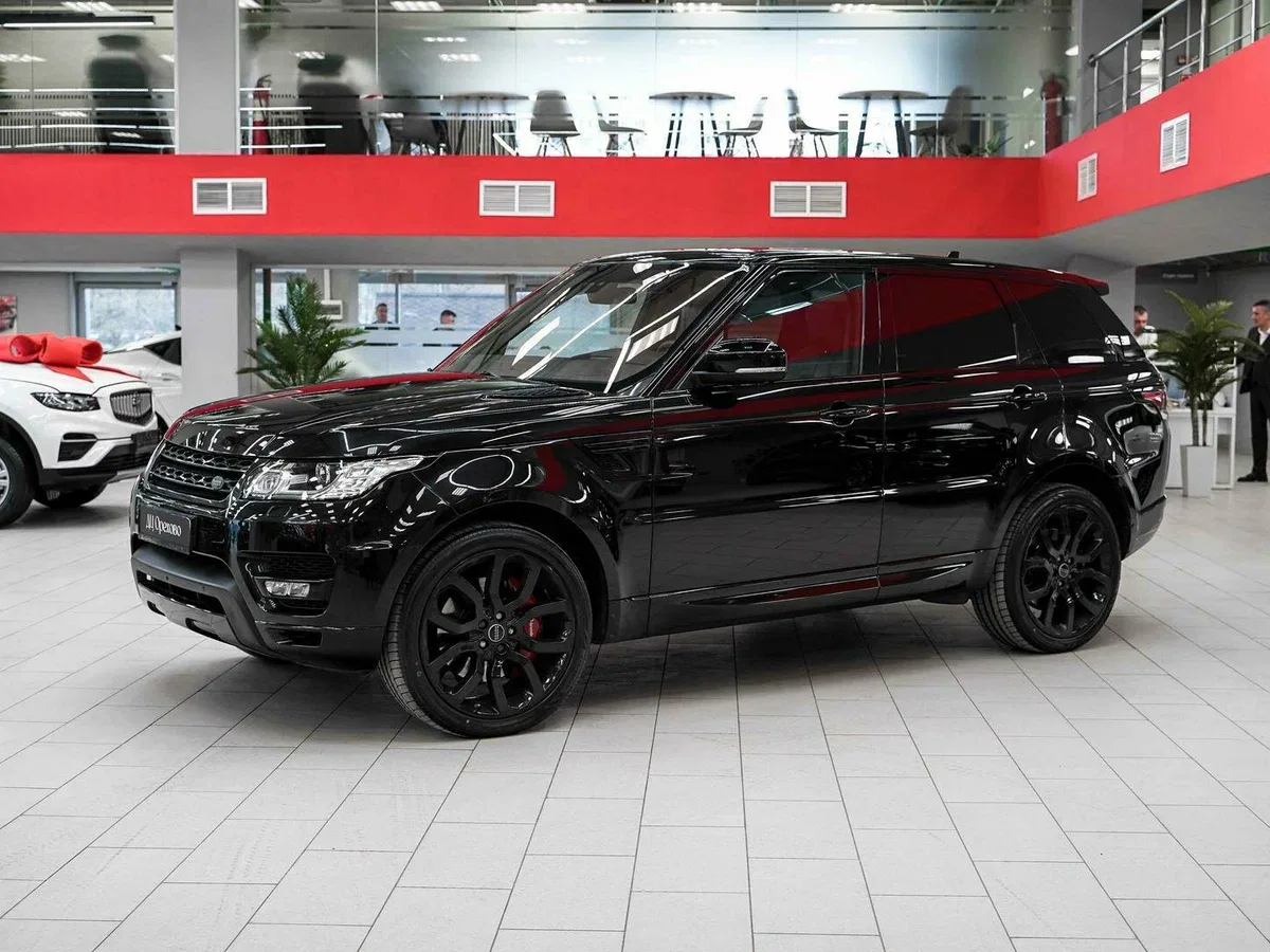 Land Rover Range Rover Sport II