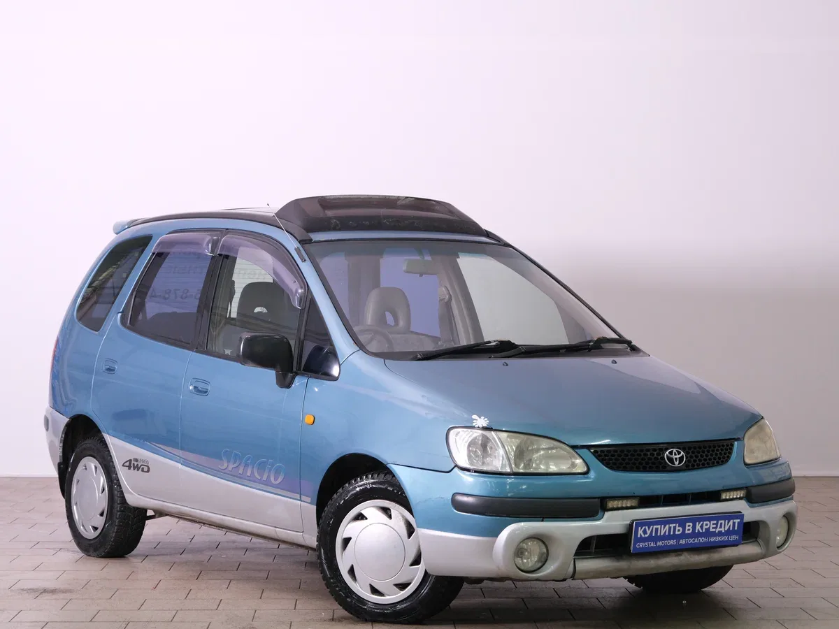 Toyota Corolla Spacio I