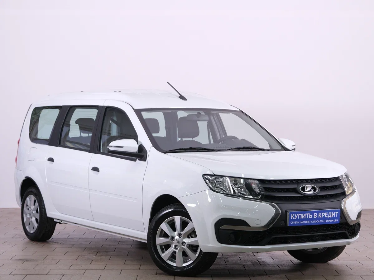Lada (ВАЗ) Largus I Рестайлинг
