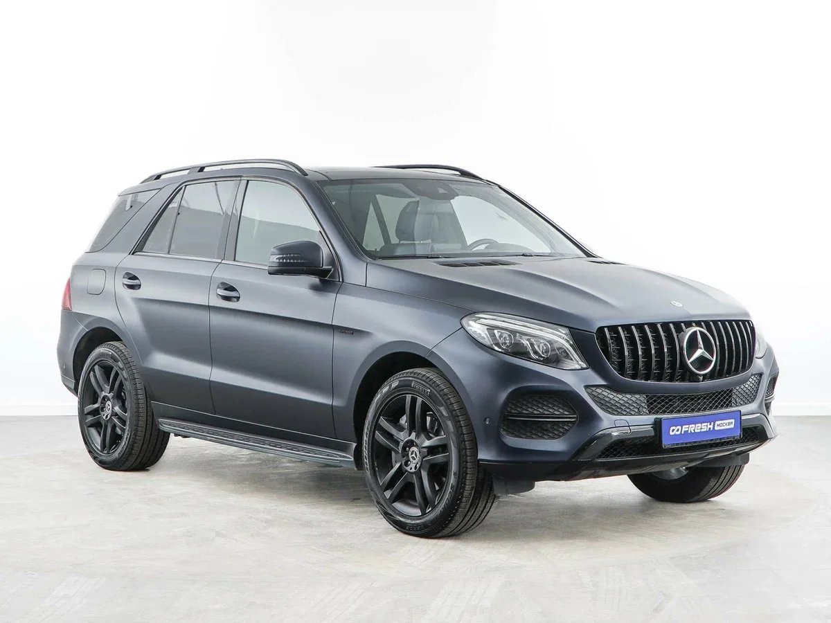 Mercedes-Benz GLE I (W166)
