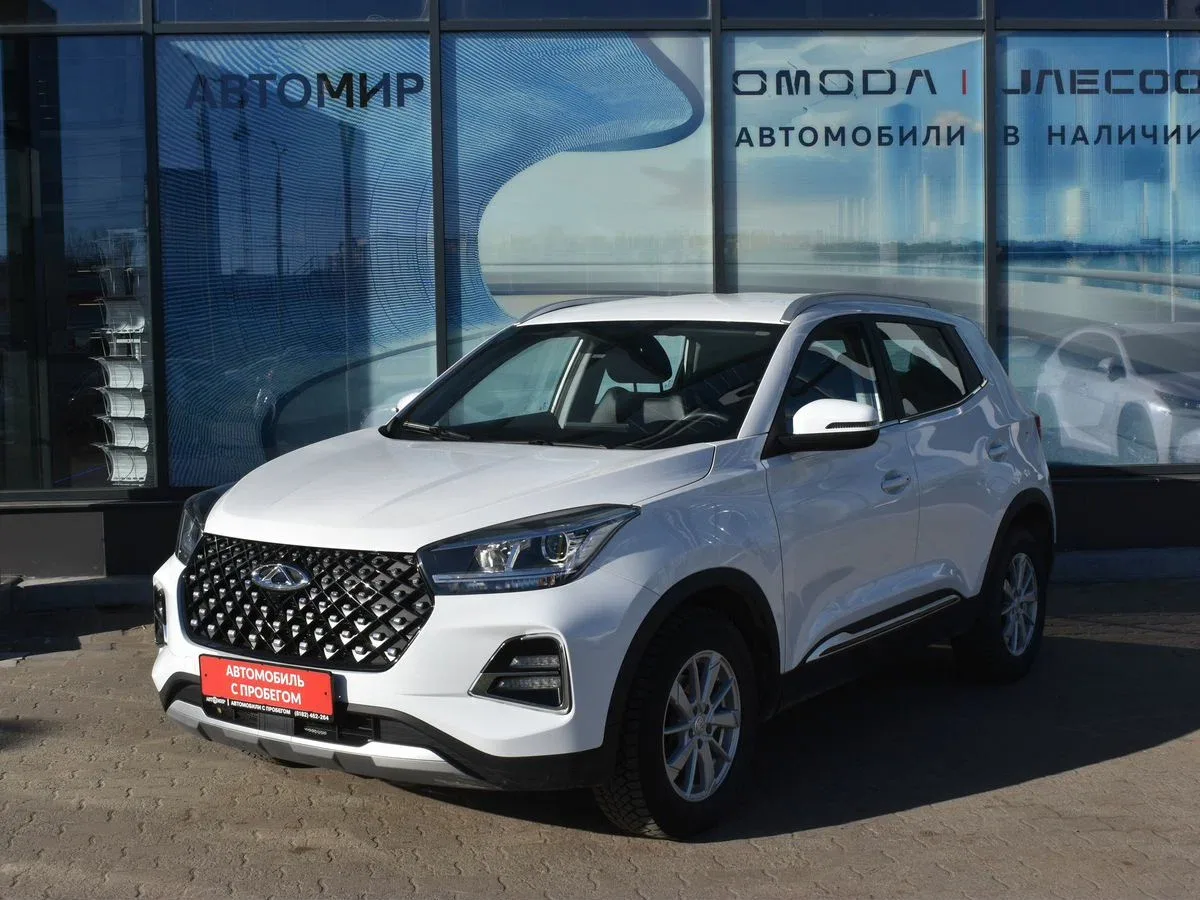 Chery Tiggo 4 Pro I