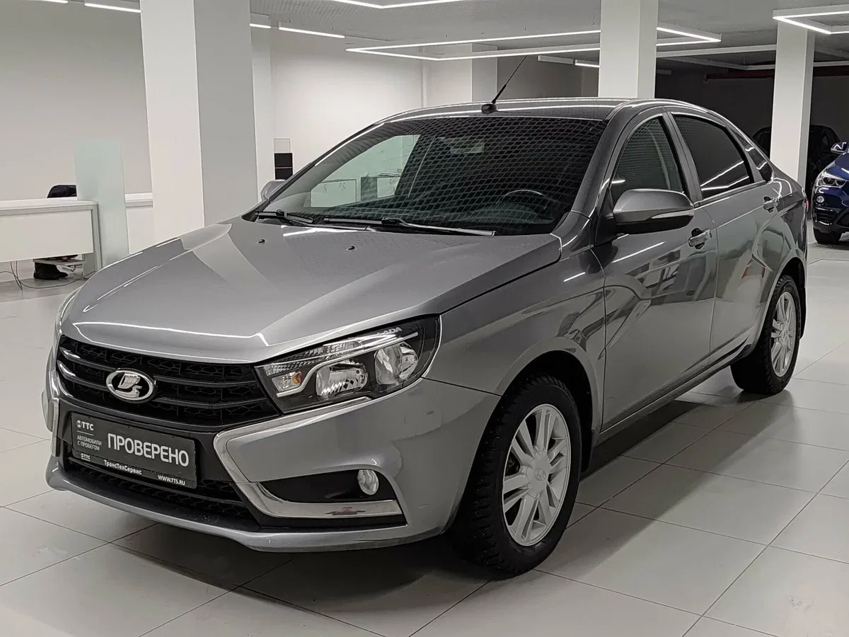Lada (ВАЗ) Vesta I