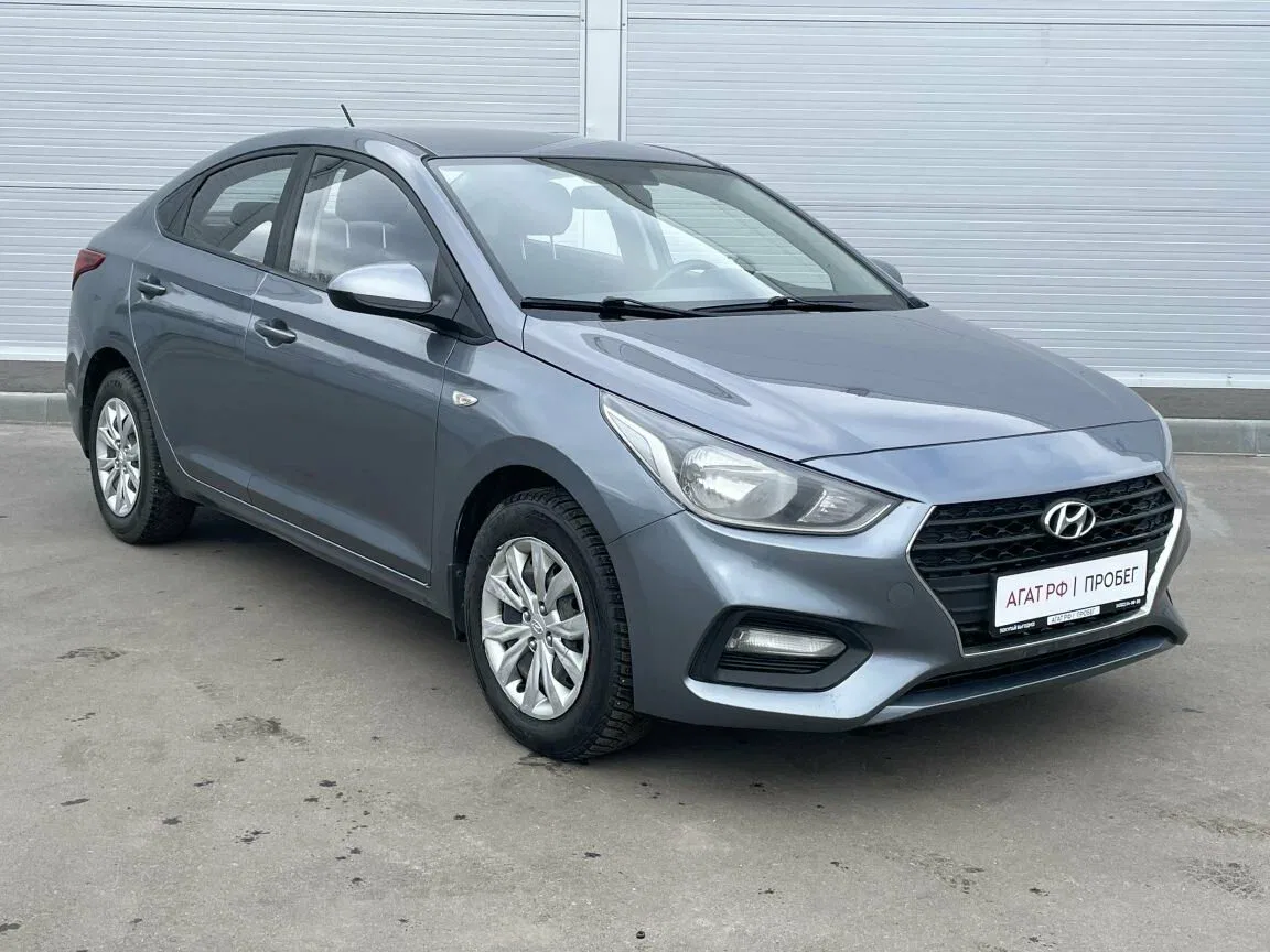 Hyundai Solaris II