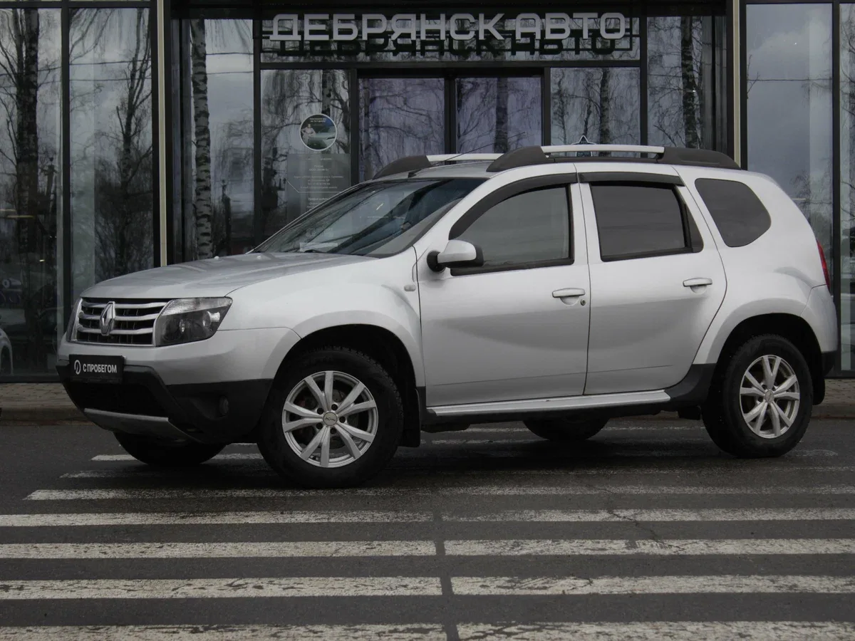 Renault Duster I