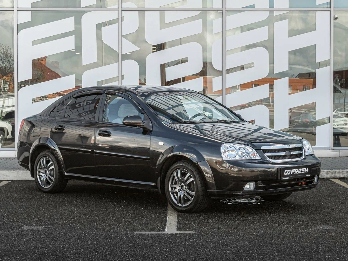 Chevrolet Lacetti I