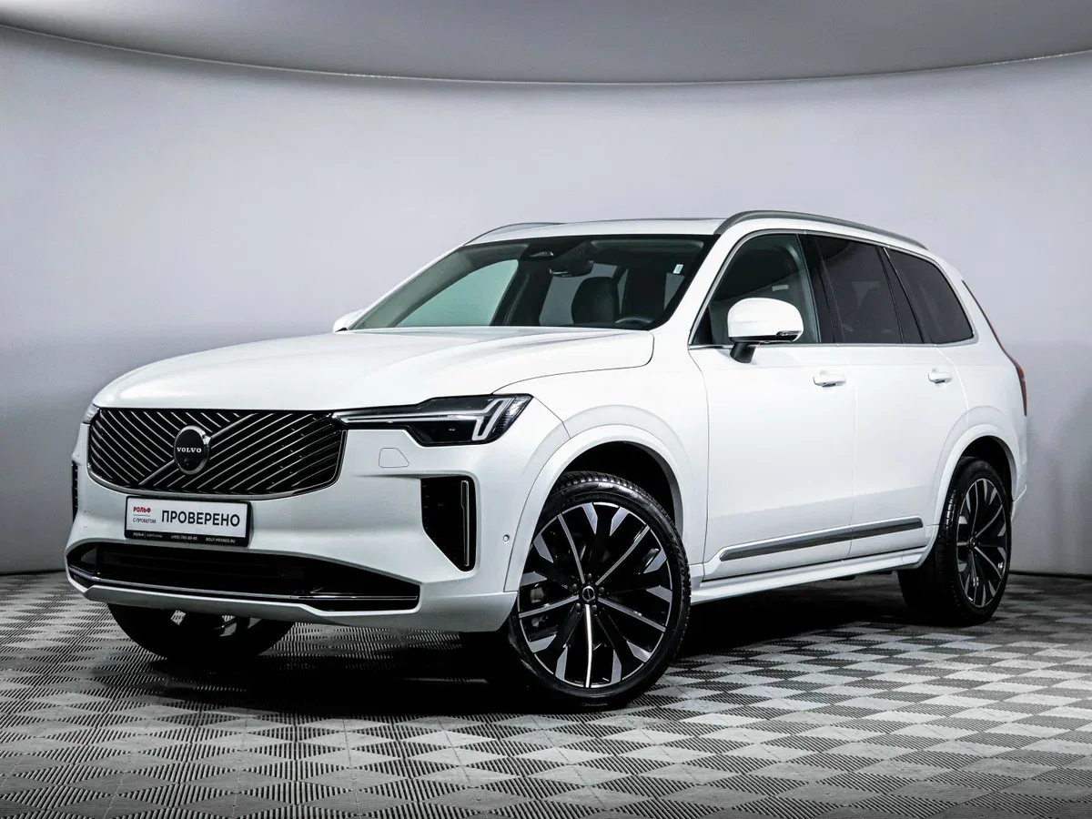 Volvo XC90 II Рестайлинг 2