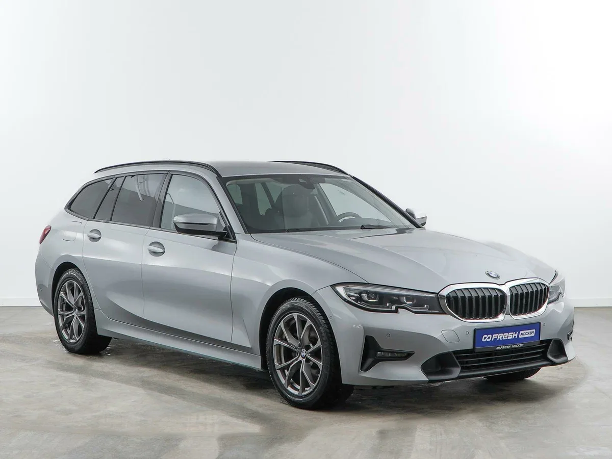 BMW 3 серии VII (G2x)