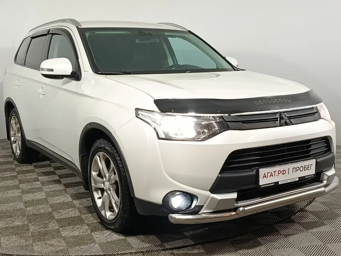 Mitsubishi Outlander III