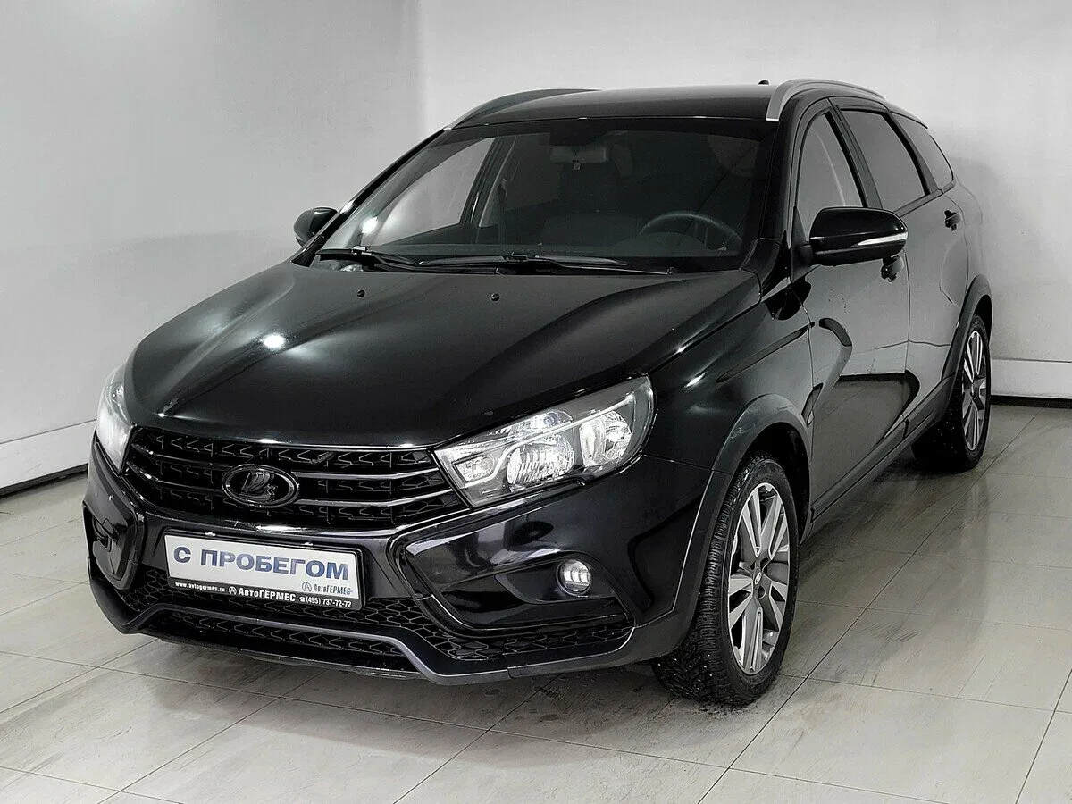Lada (ВАЗ) Vesta I