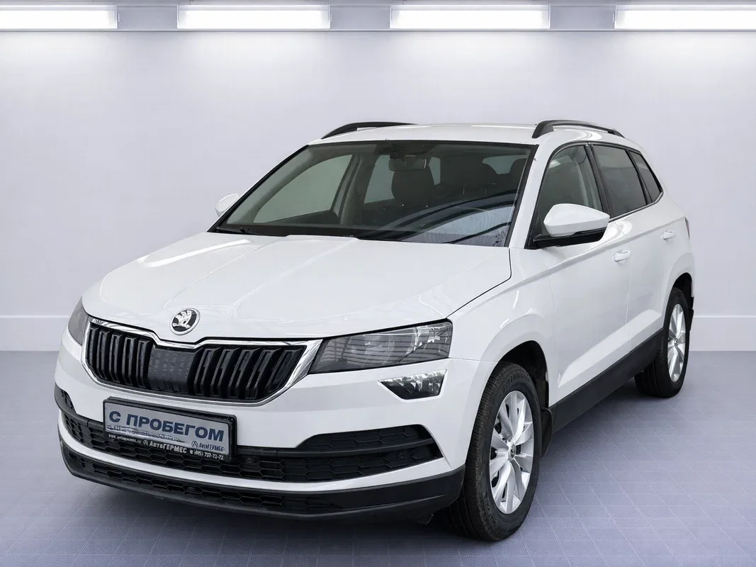 Skoda Karoq I