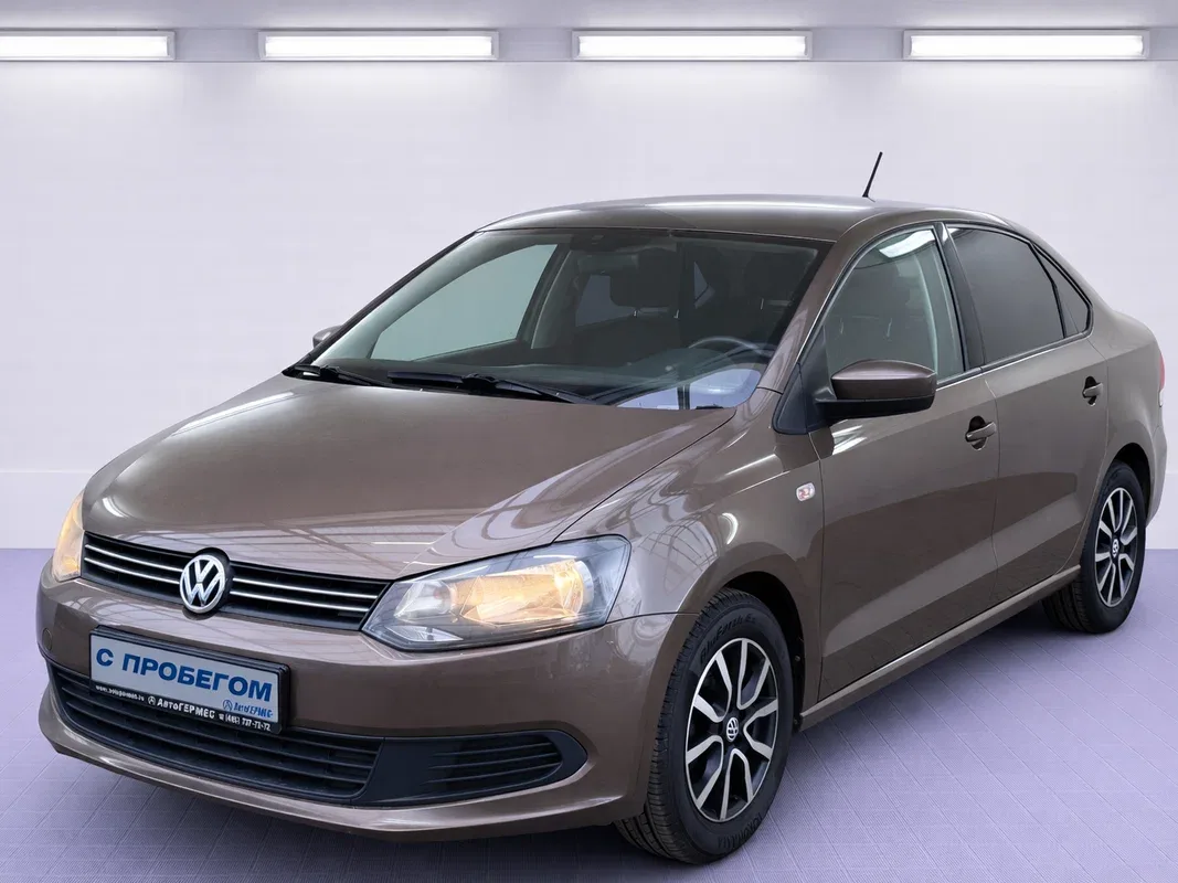 Volkswagen Polo V