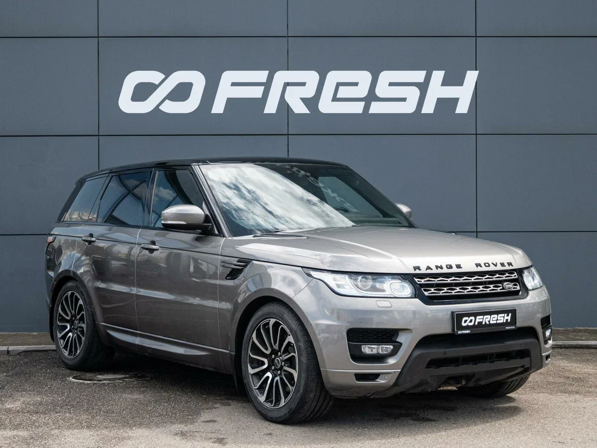 Land Rover Range Rover Sport II