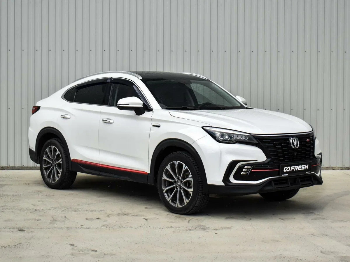 Changan CS85