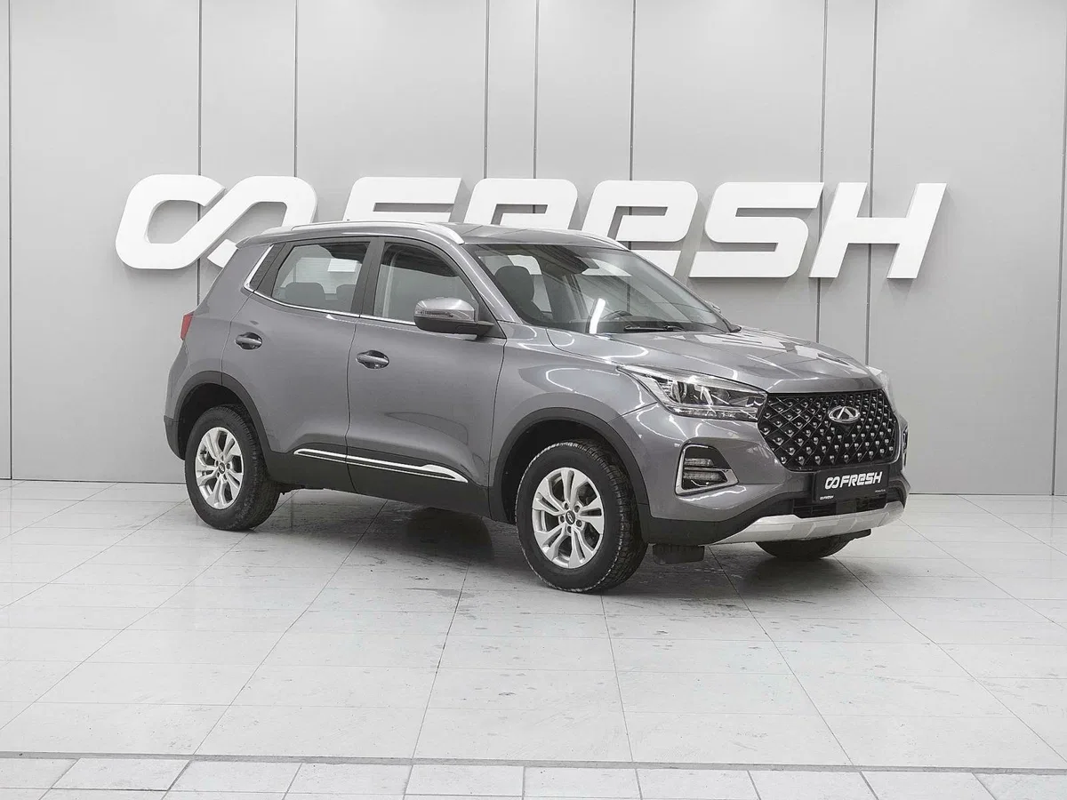 Chery Tiggo 4 Pro I