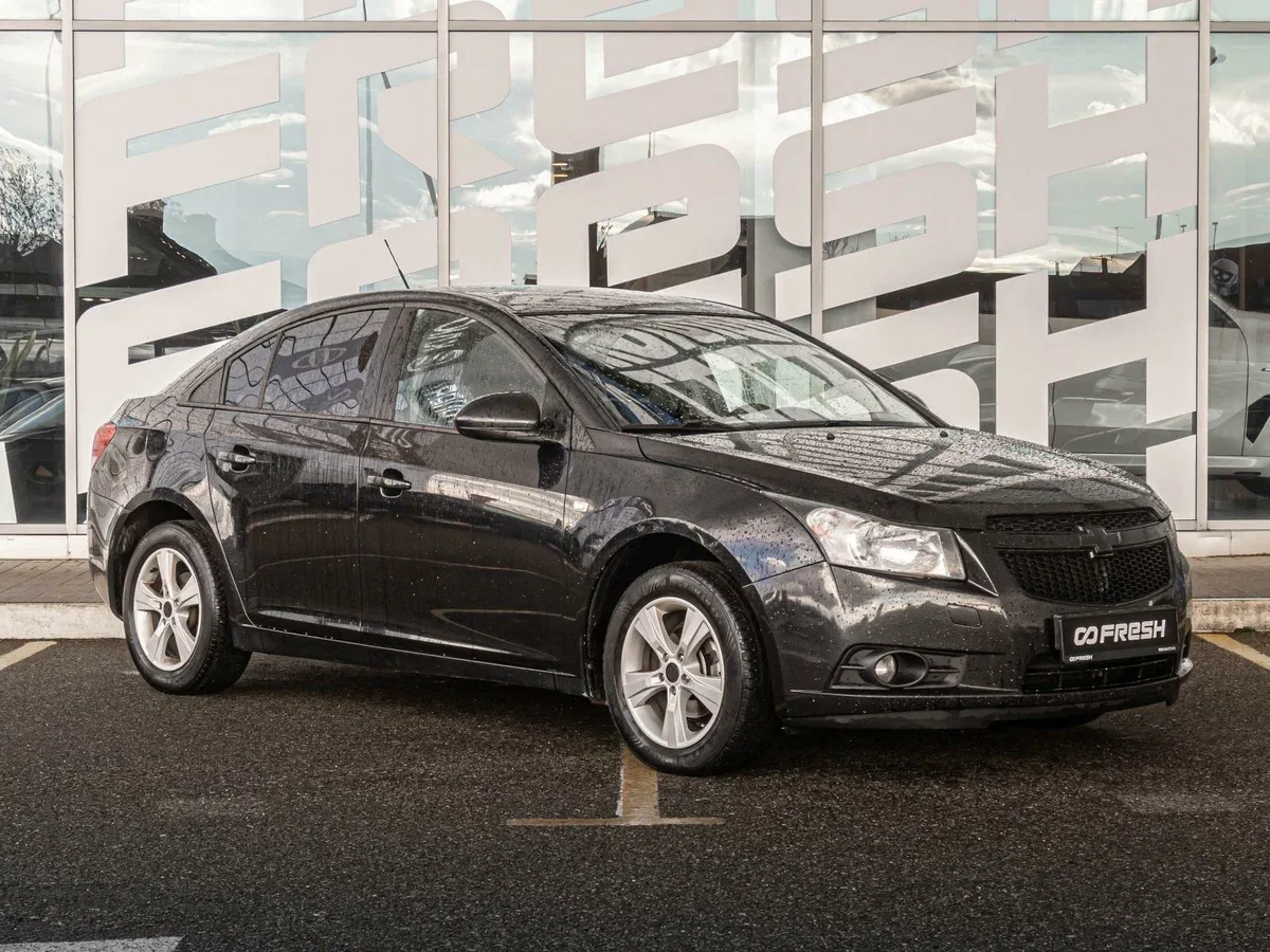 Chevrolet Cruze I
