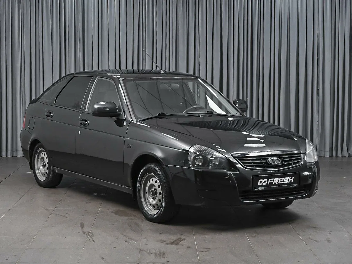 Lada (ВАЗ) Priora I