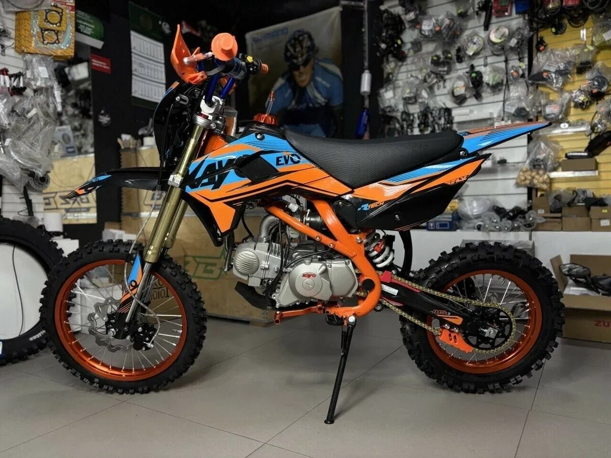 Kayo Evolution YX140EM