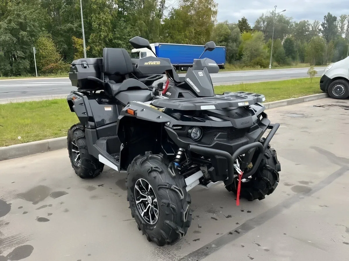 Stels ATV-800 Guepard Trophy