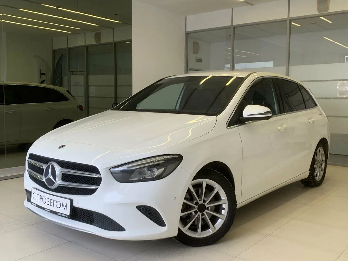 Mercedes-Benz B-Класс III (W247)