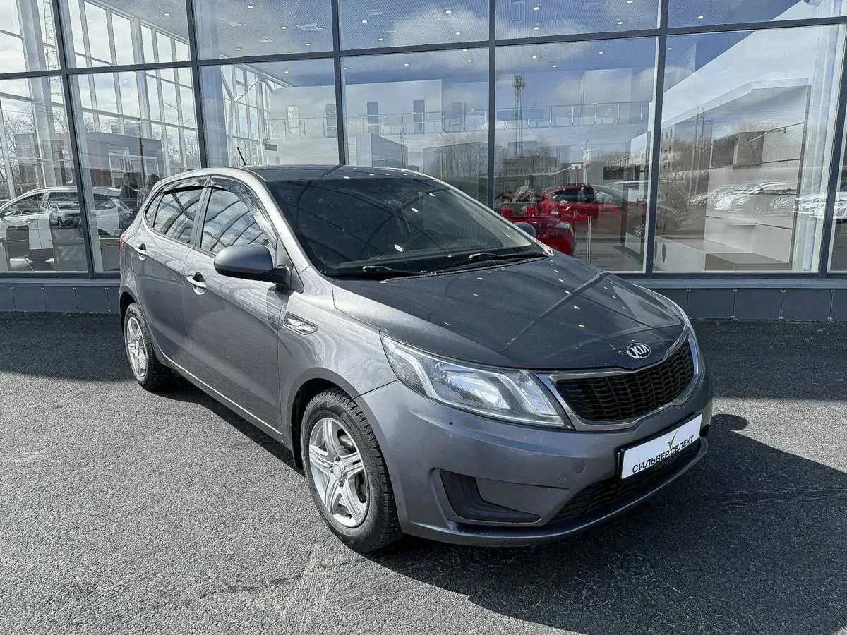 Kia Rio III