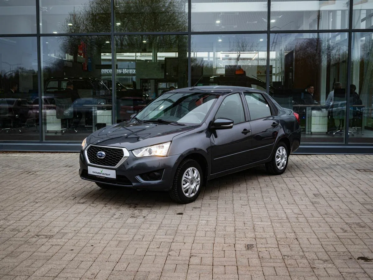 Datsun on-DO I Рестайлинг