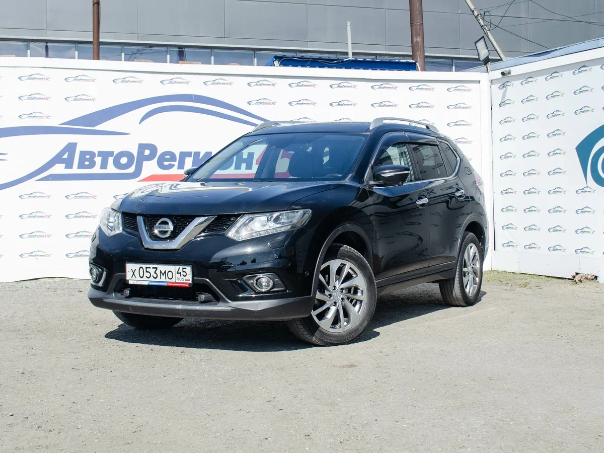 Nissan X-Trail III