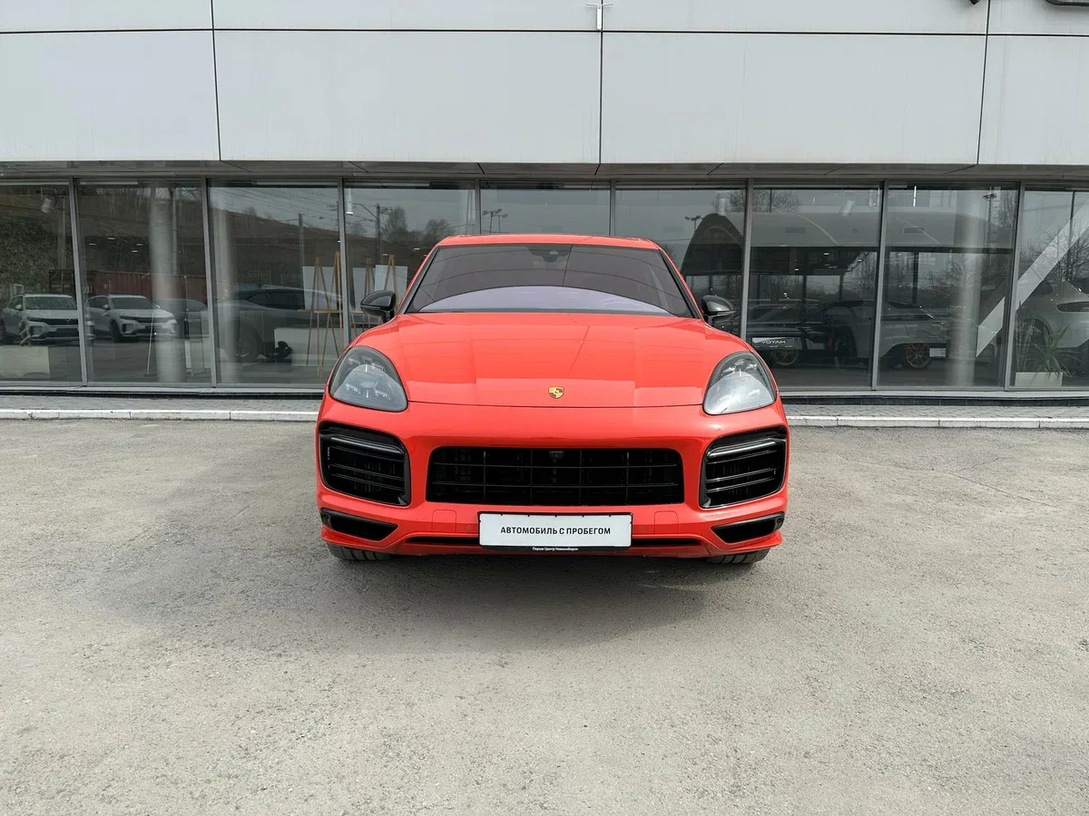 Porsche Cayenne III
