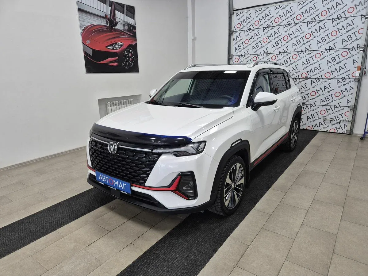 Changan CS35 Plus I Рестайлинг