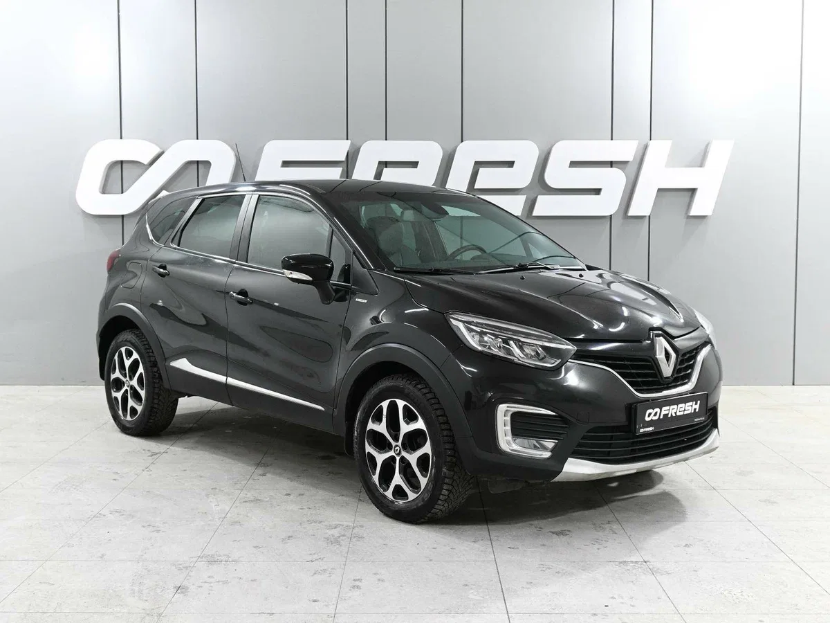 Renault Kaptur I