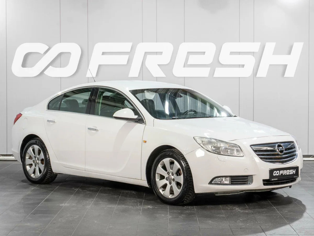 Opel Insignia I