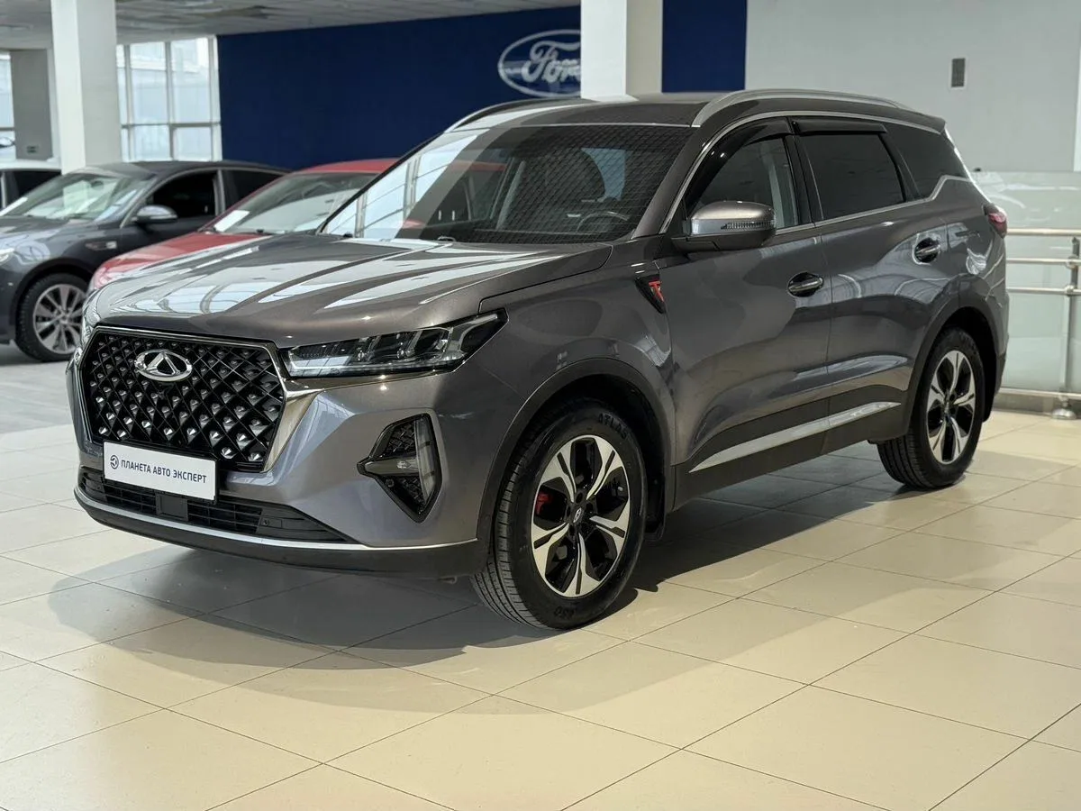 Chery Tiggo 7 Pro Max I