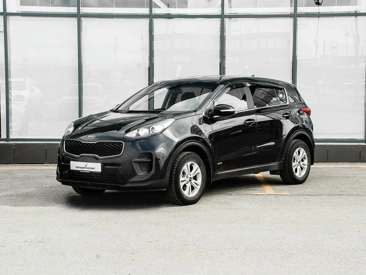 Kia Sportage IV