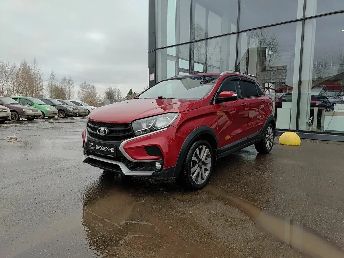 Lada (ВАЗ) XRAY I