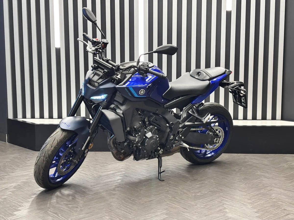 Yamaha MT-09